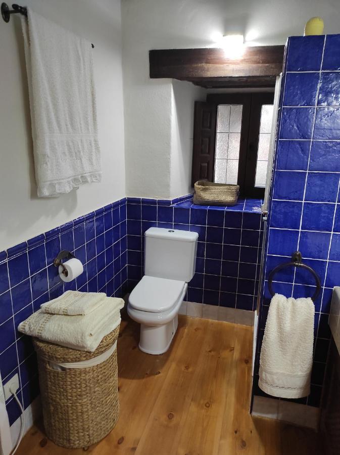 דירות El Capricho De Valganon מראה חיצוני תמונה