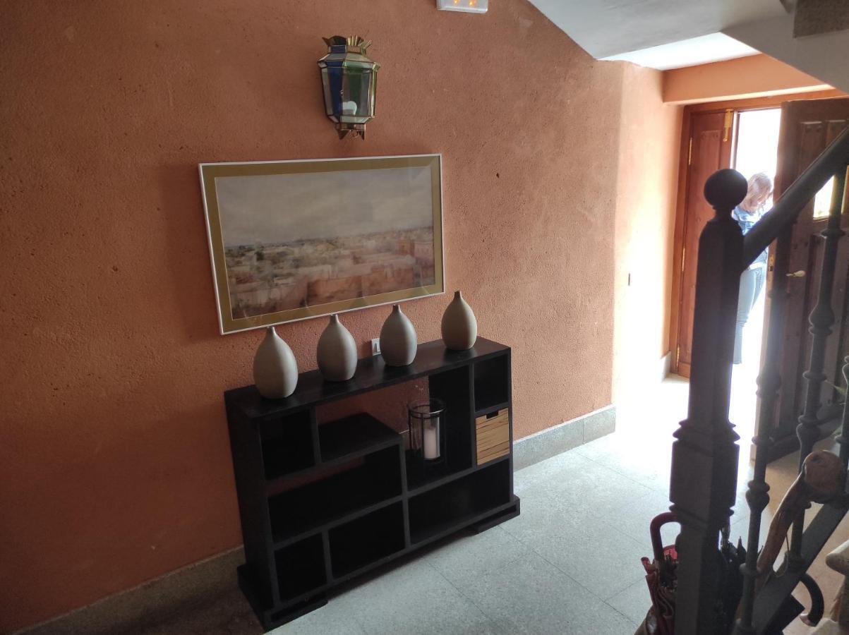 דירות El Capricho De Valganon מראה חיצוני תמונה