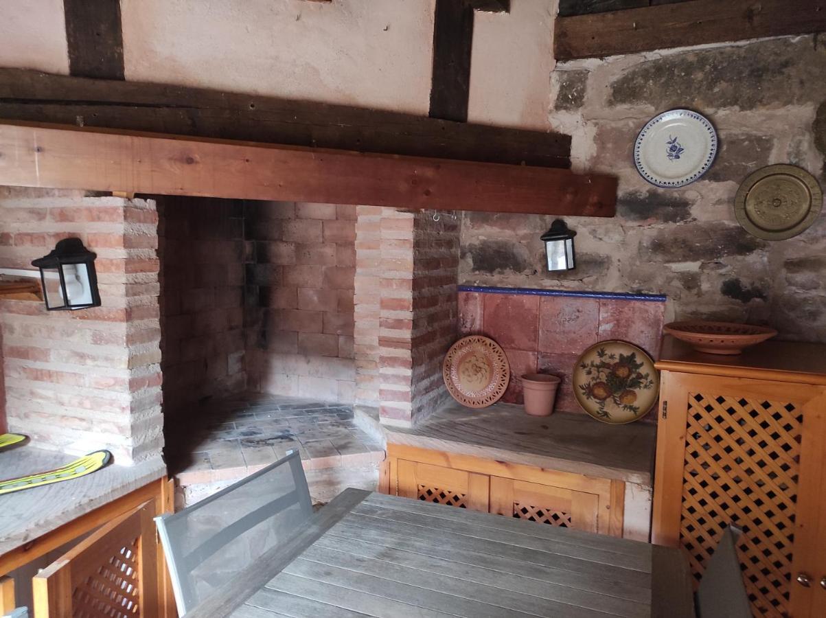 דירות El Capricho De Valganon מראה חיצוני תמונה