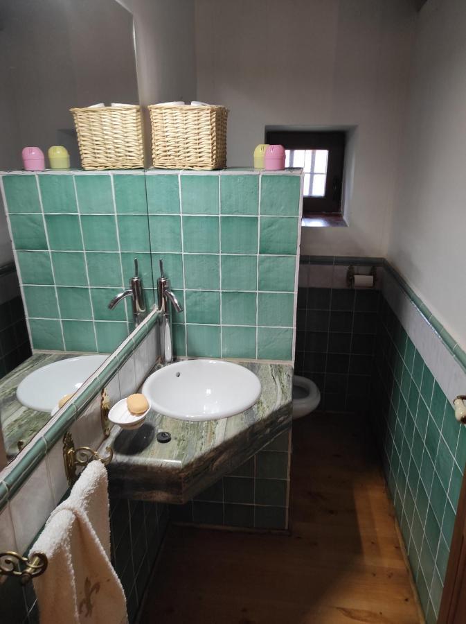 דירות El Capricho De Valganon מראה חיצוני תמונה