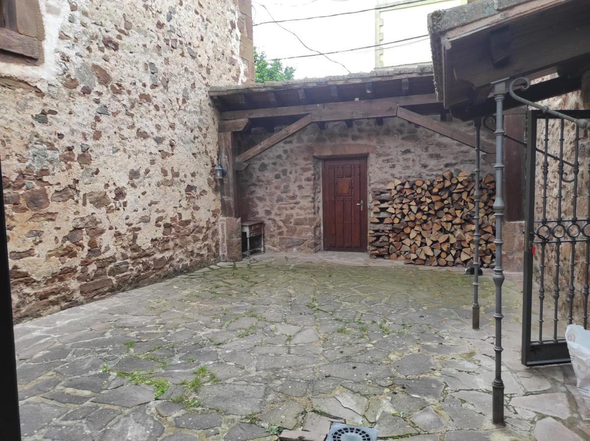דירות El Capricho De Valganon מראה חיצוני תמונה