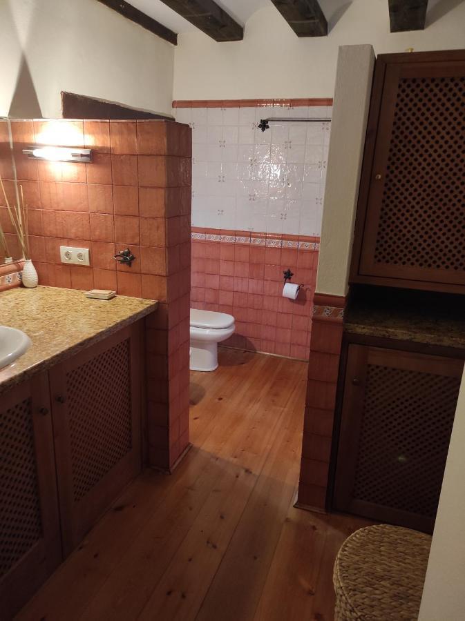 דירות El Capricho De Valganon מראה חיצוני תמונה