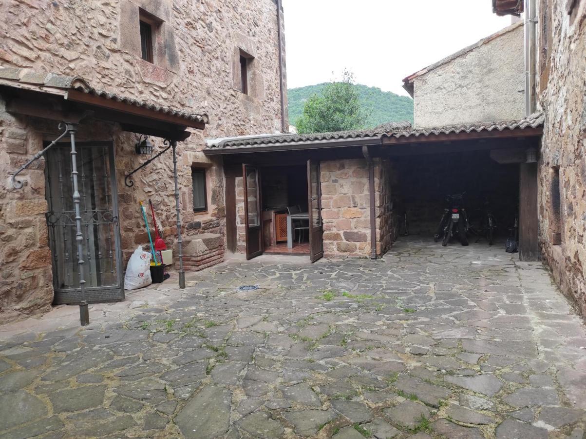 דירות El Capricho De Valganon מראה חיצוני תמונה