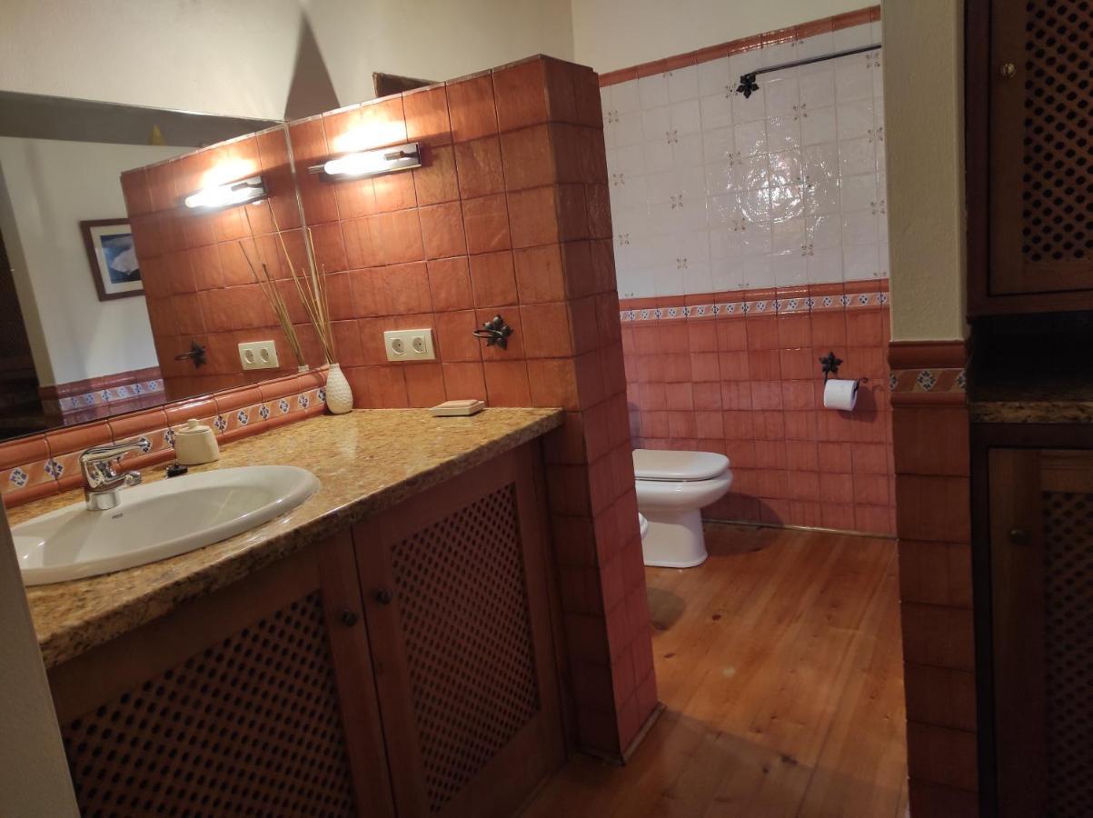דירות El Capricho De Valganon מראה חיצוני תמונה