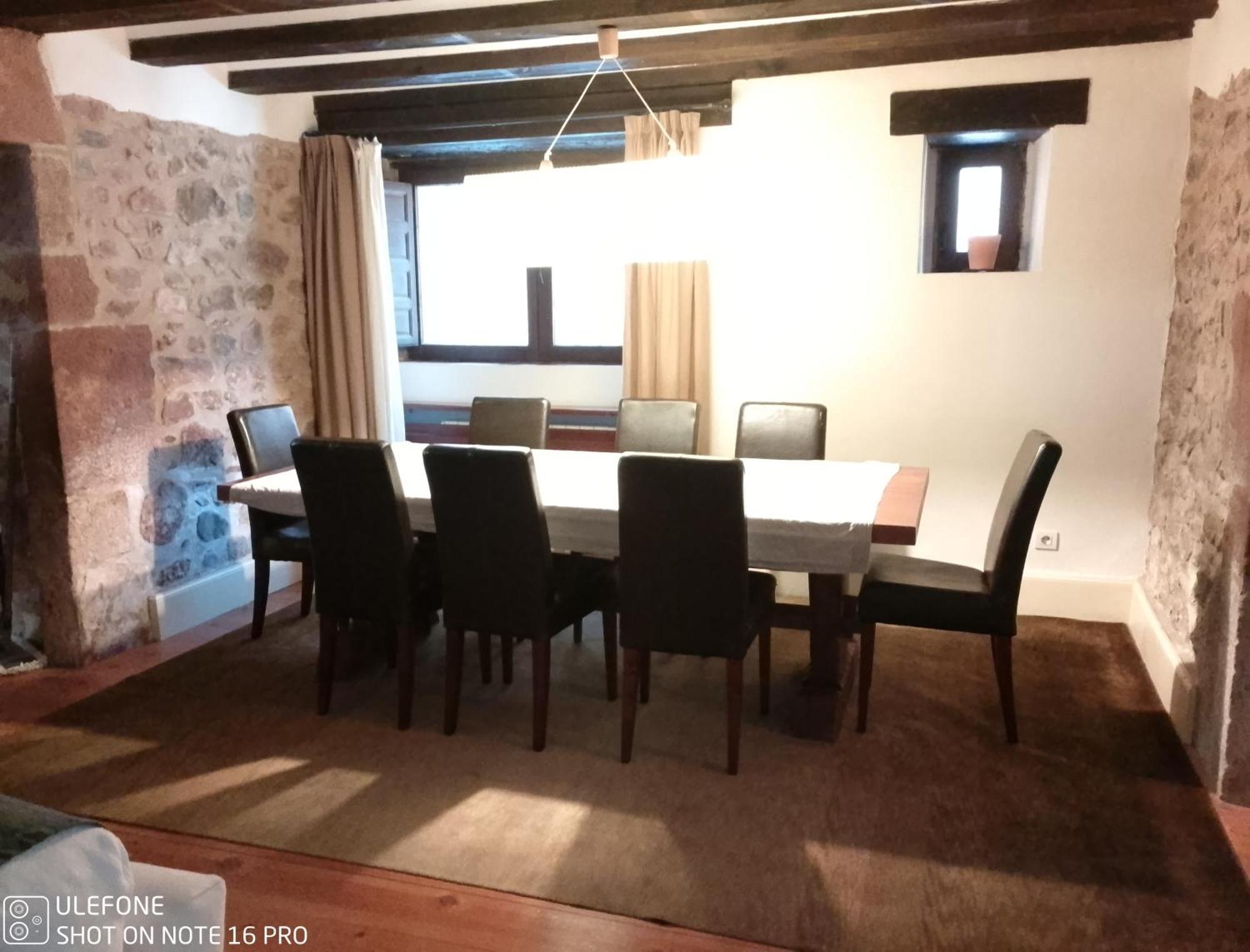 דירות El Capricho De Valganon מראה חיצוני תמונה